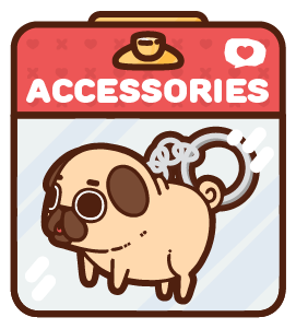 Puglie Pug Accessories – Puglie Mart