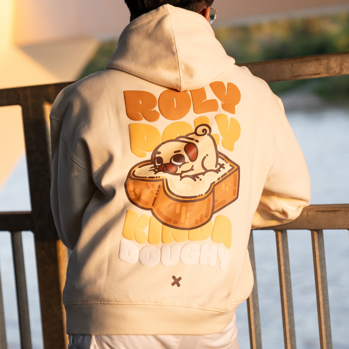 Doughy Hoodie (PREORDER - DELAYED SHIPPING)