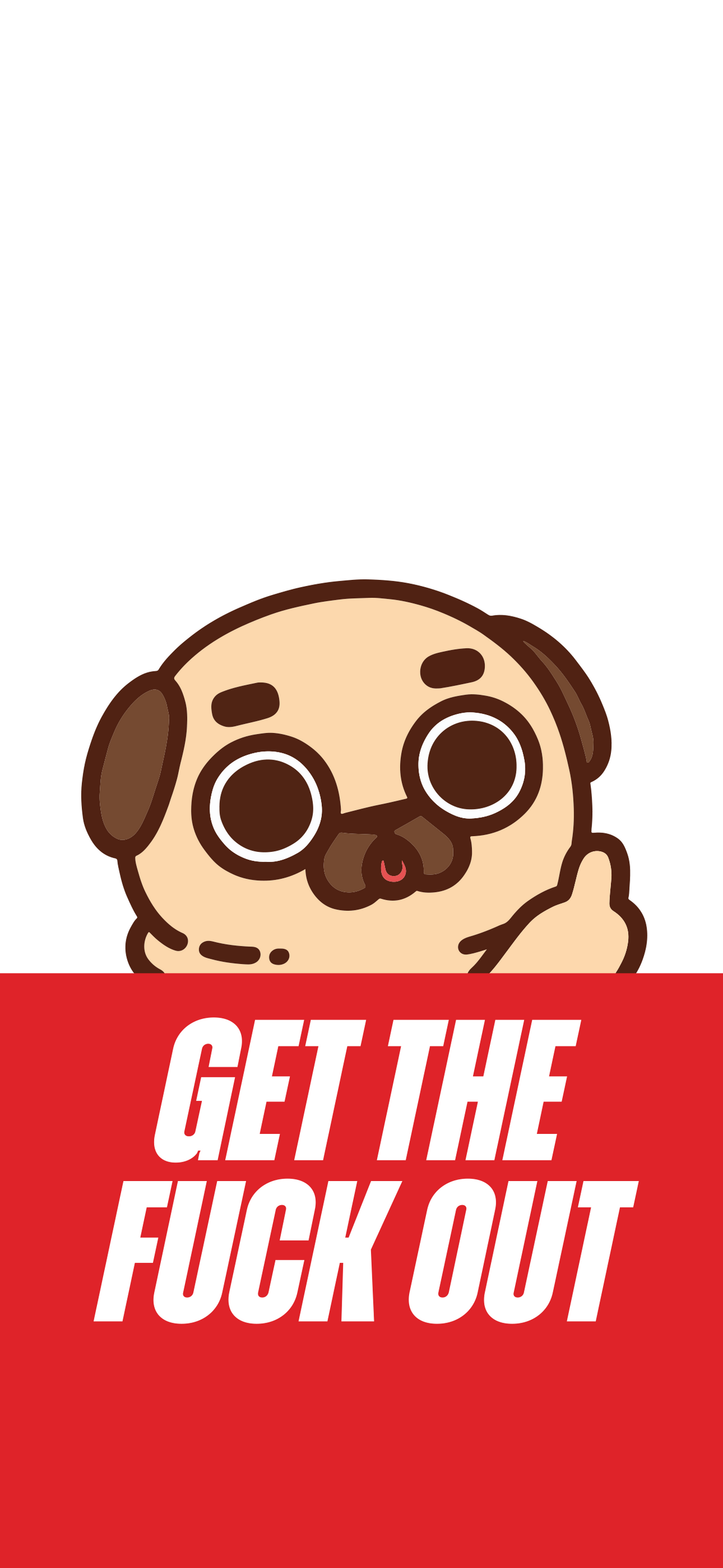 Unhinged Puglie Wallpapers