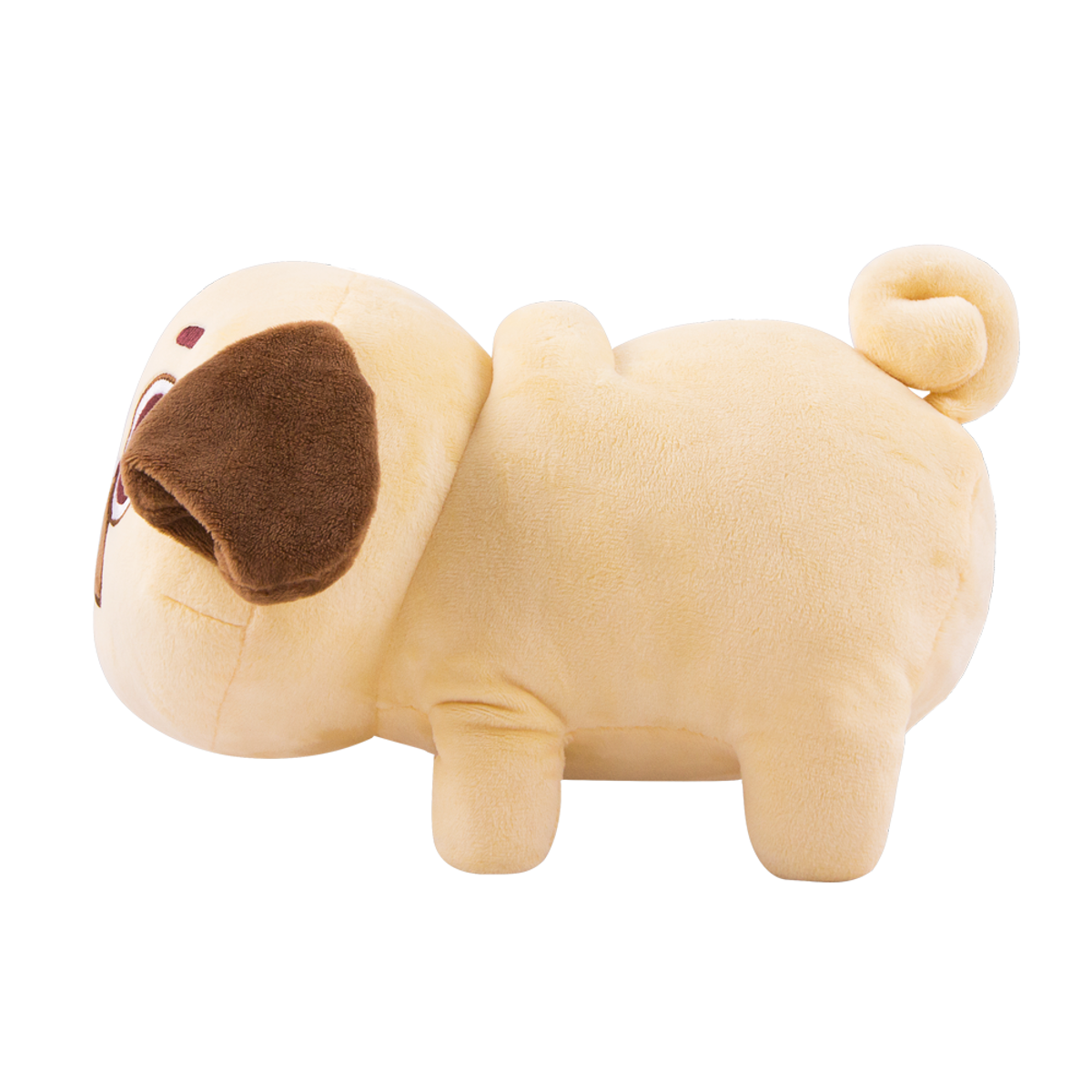 Big Boi Puglie Pug Plushie