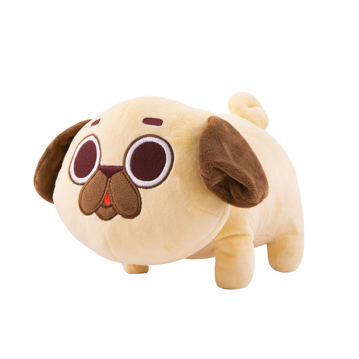 Big Boi Puglie Pug Plushie