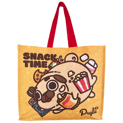Snack Time One-Trip Grocery Bag