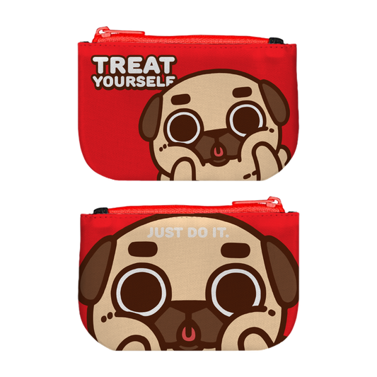Treat Yourself Coin Bag
