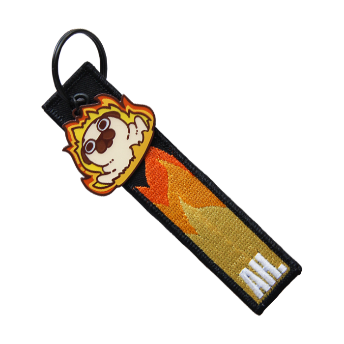Hellmo Puglie Keytag