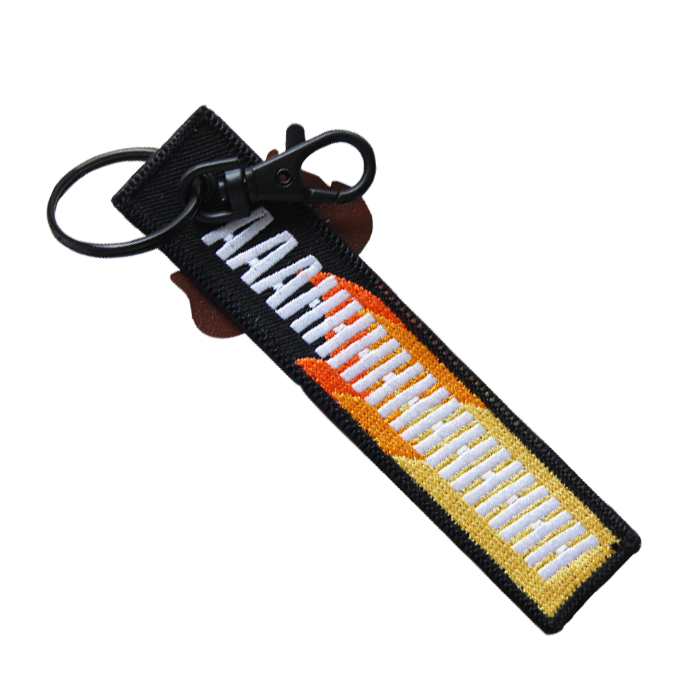 Hellmo Key Tag