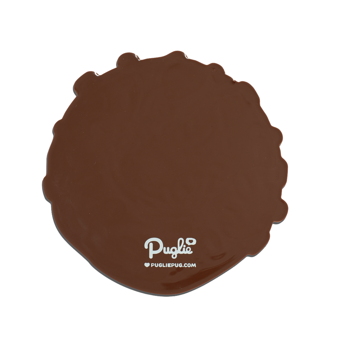 Chocolate Donut Ollie Silicone Coaster (PRESALE)