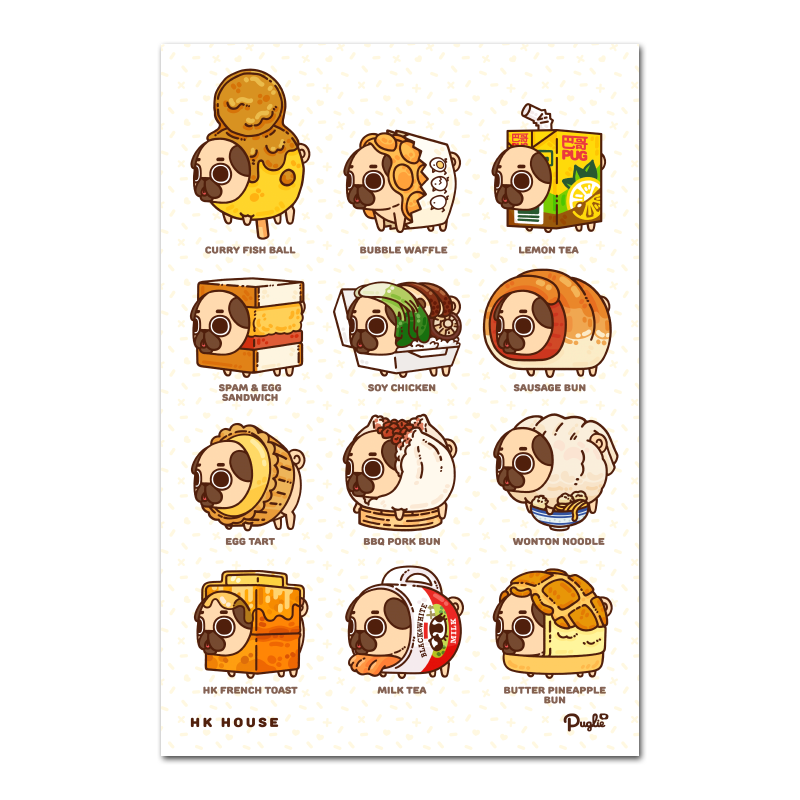 HK House Poster