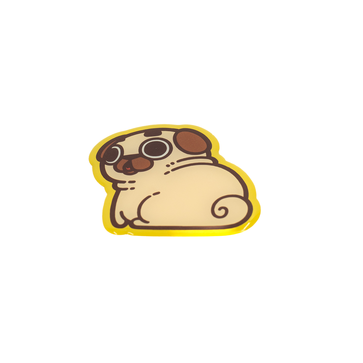 Sitting Puglie Magnet