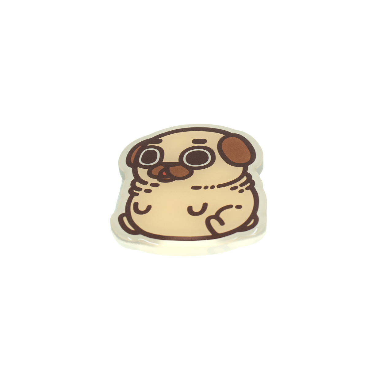 Floating Puglie Magnet