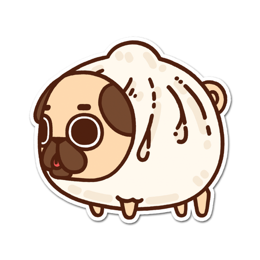 Bao Puglie Sticker