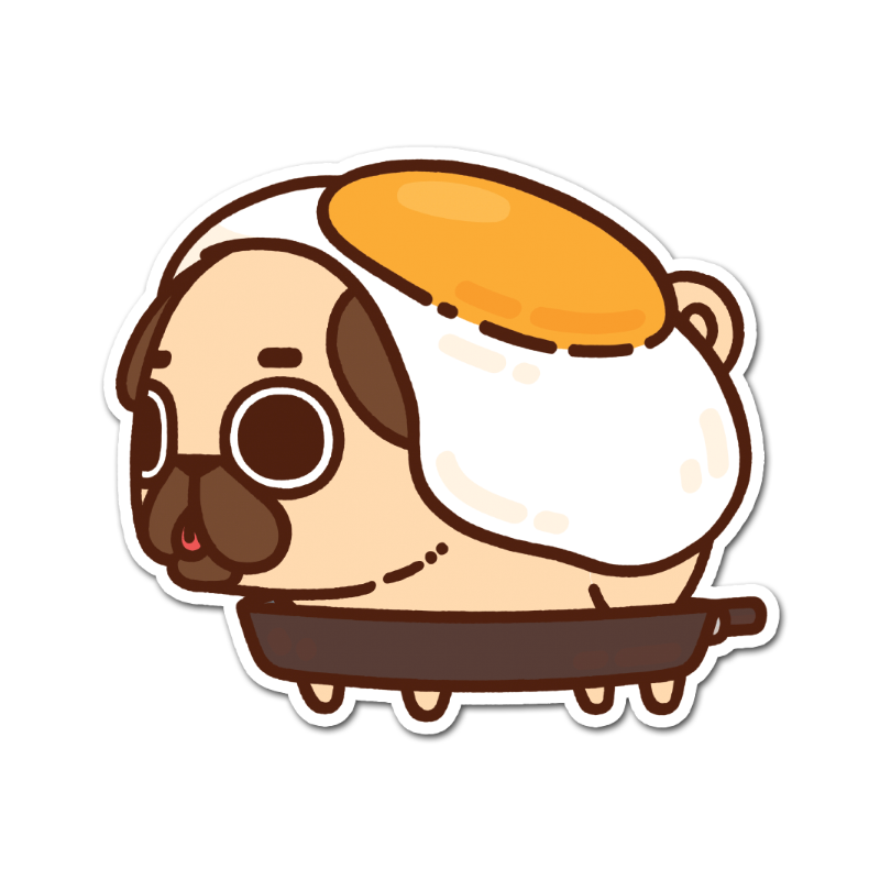 "Good Morning!" Sticker Pack
