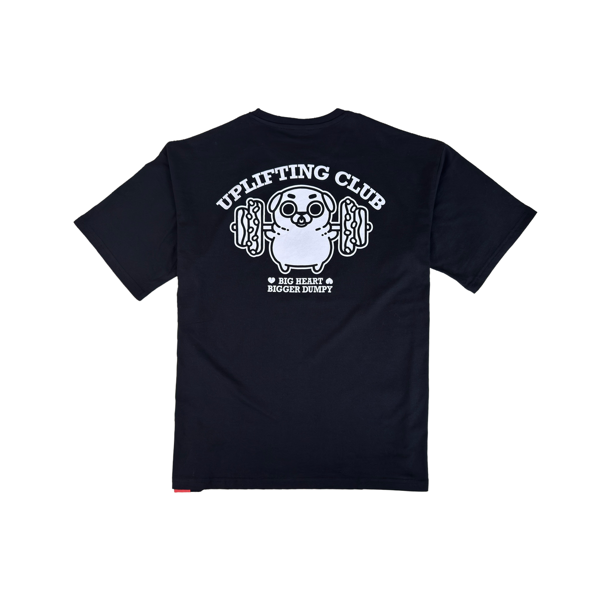 Uplifting Club Boxy T-Shirt