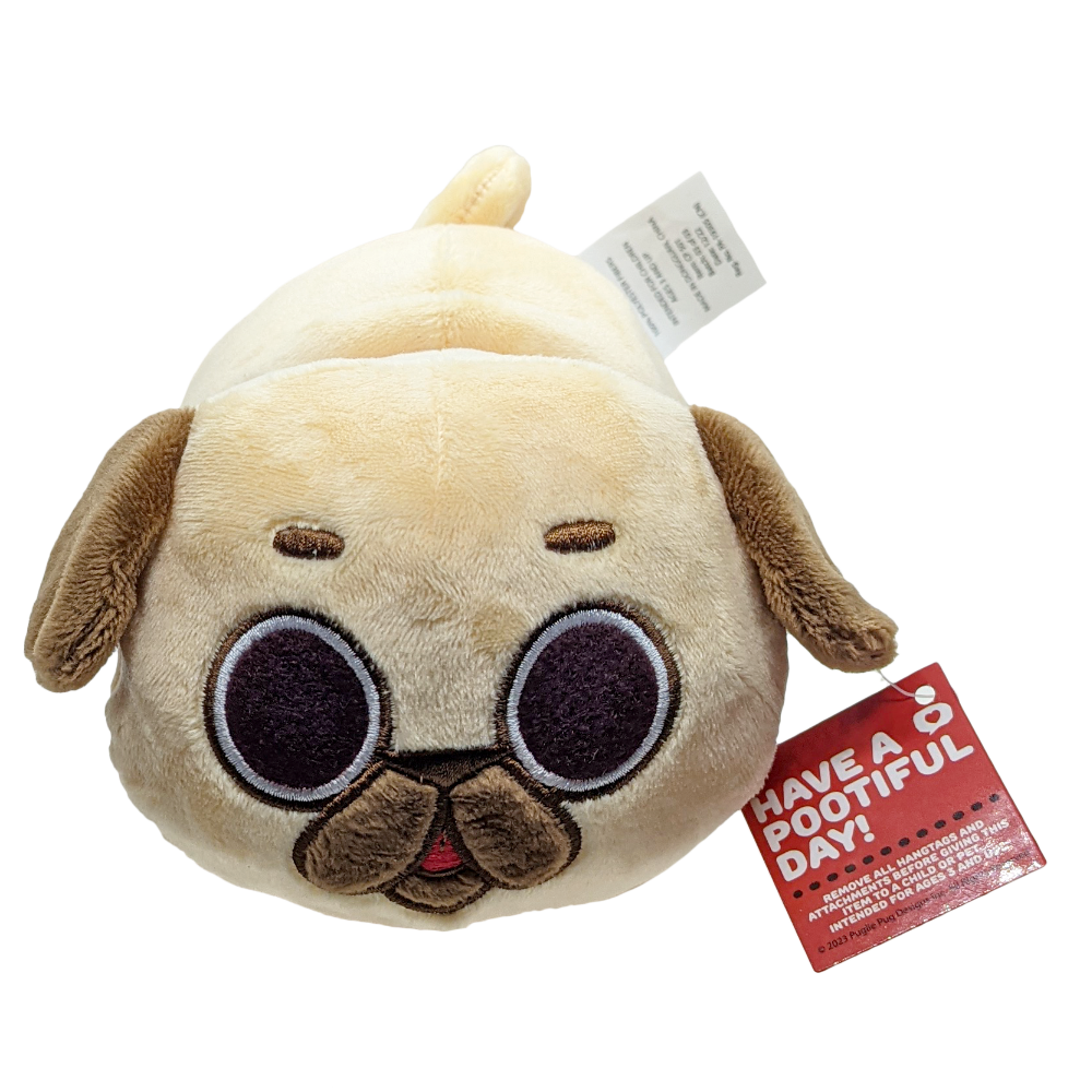 Puglie Plushie