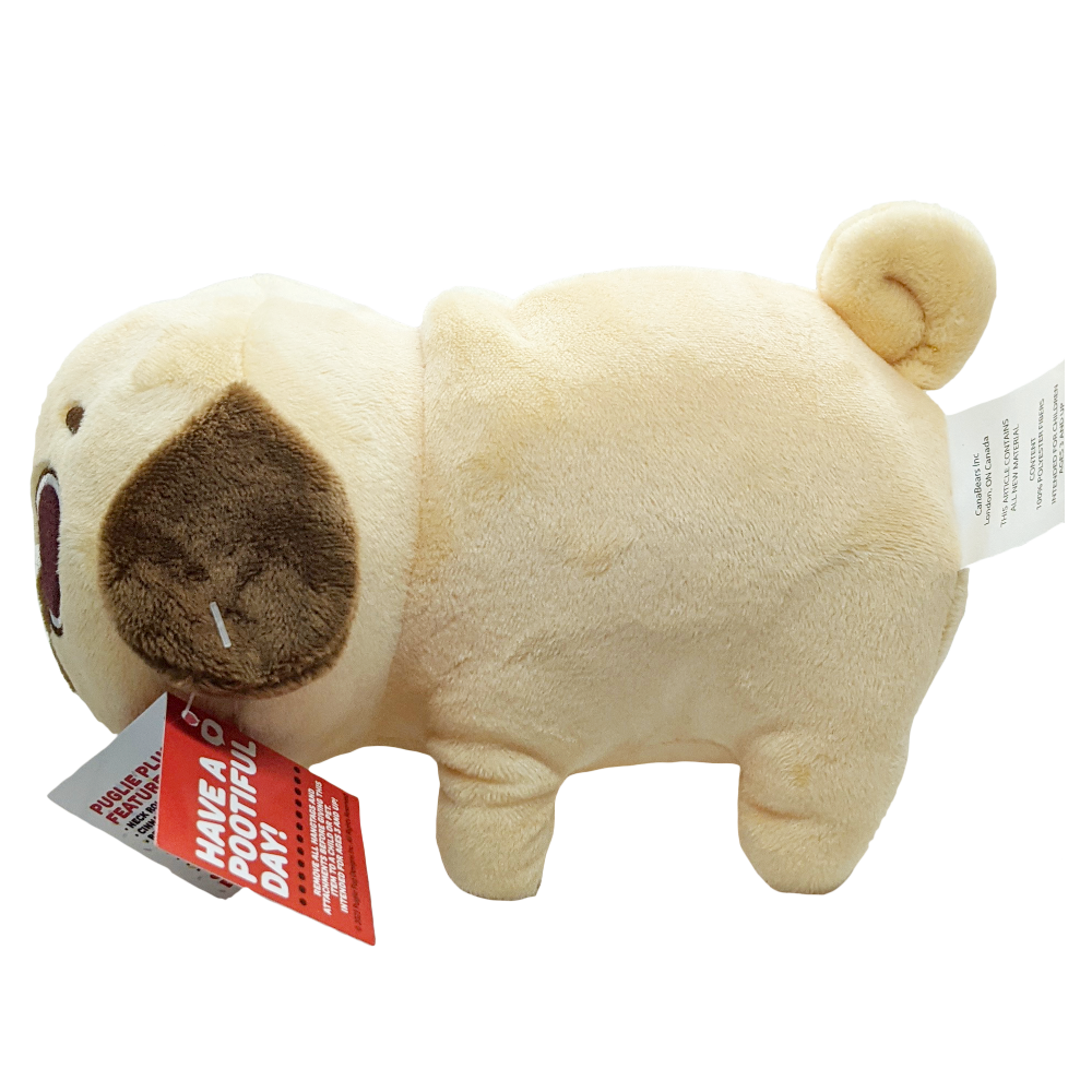 Puglie Plushie