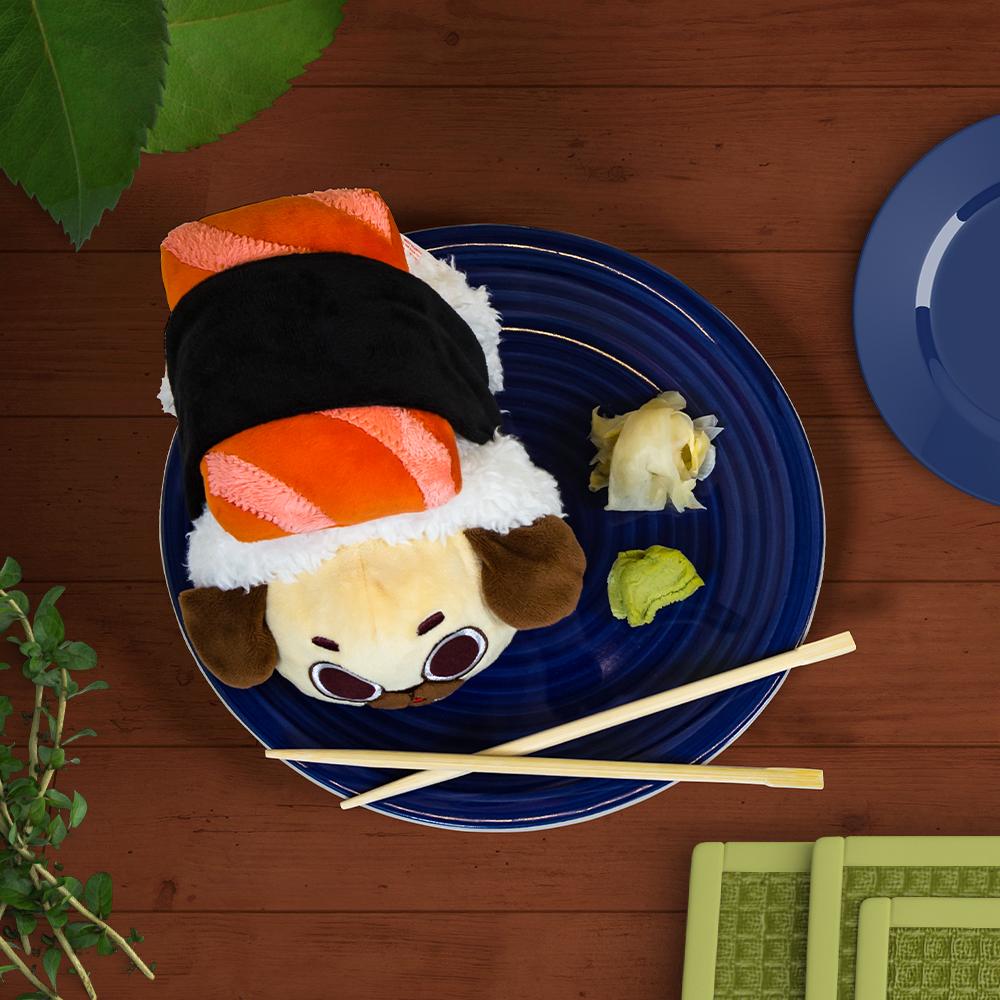 Sushi Puglie Plushie