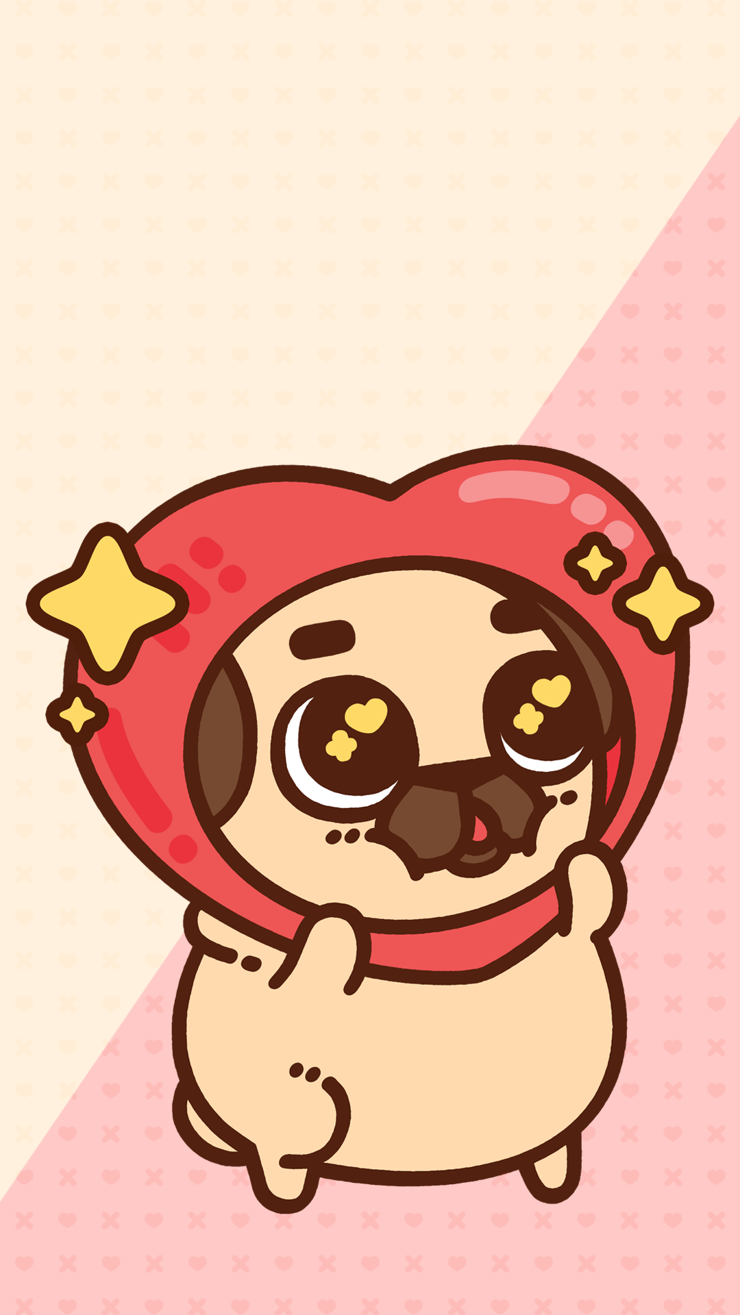 Hello, This is Puglie! Wallpapers