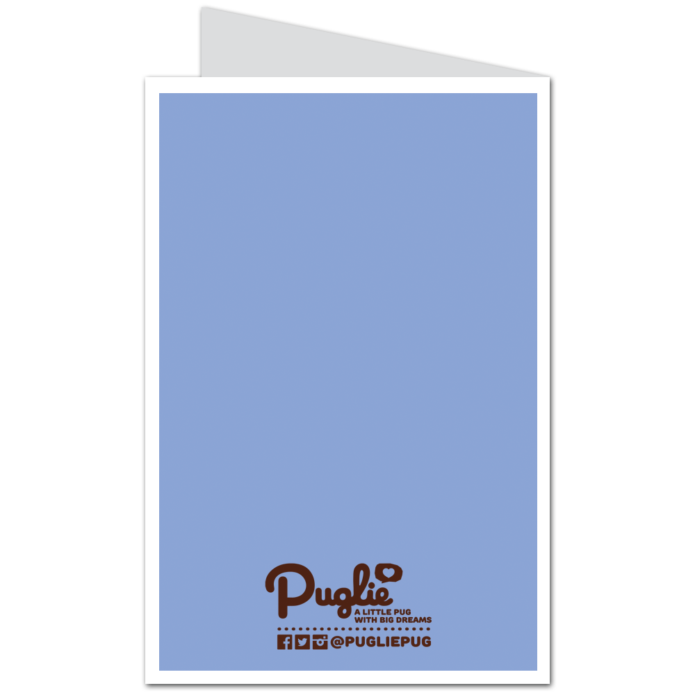 "I Poo-Poo-Poot You" Card