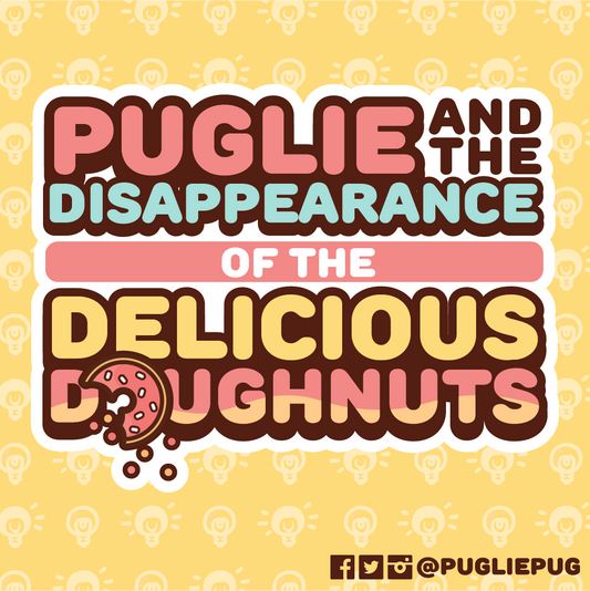 The Puglie Palooza 2021 Detective Game