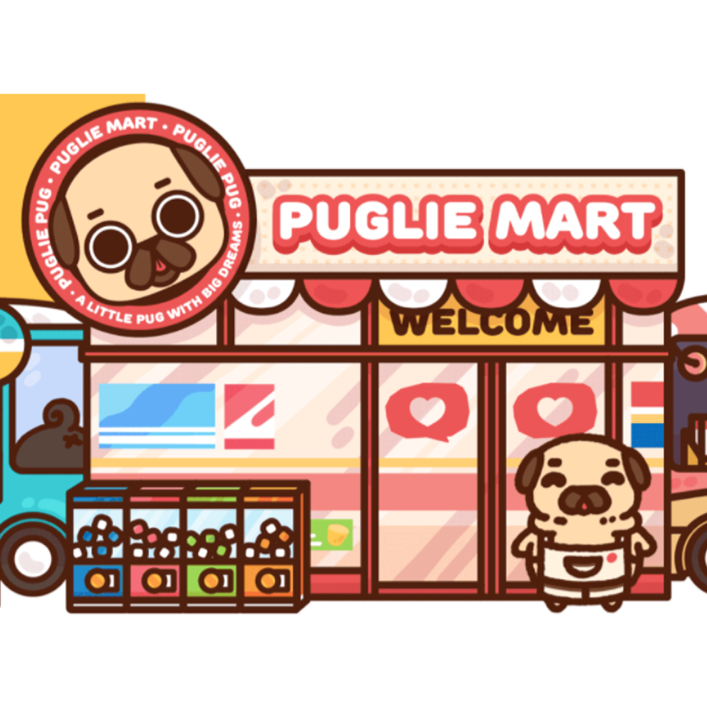 Welcome to Puglie Mart!