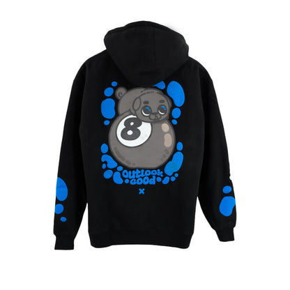 8-Ball Ollie Zip-Up Hoodie