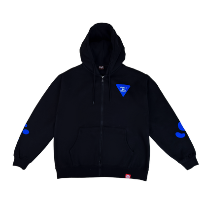 8-Ball Ollie Zip-Up Hoodie