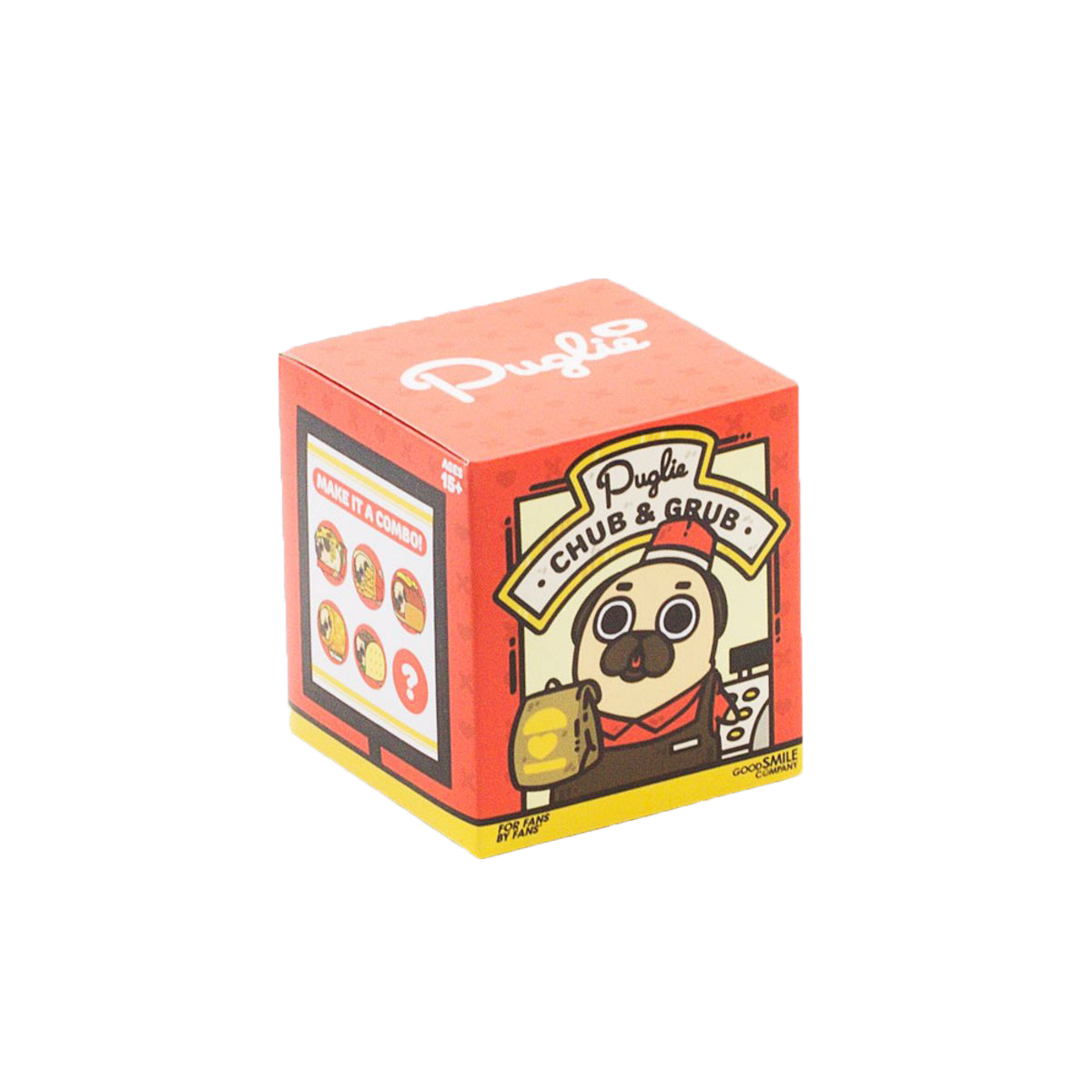 Puglie Chub & Grub Blind Box Vinyl Toys