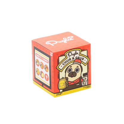 Puglie Chub & Grub Blind Box Vinyl Toys