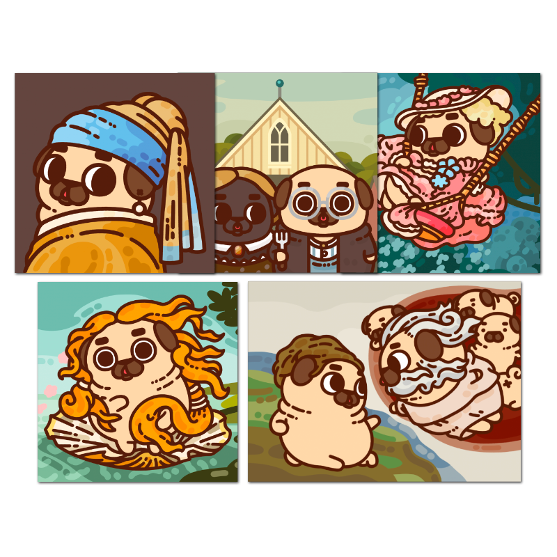 Classical Art Puglie Gallery
