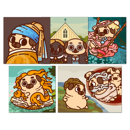 Classical Art Puglie Gallery
