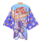 Waves of Puglie Happi Coat
