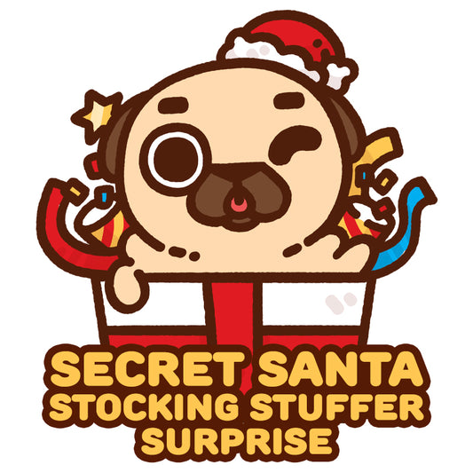 Secret Santa Stocking Stuffer Surprise
