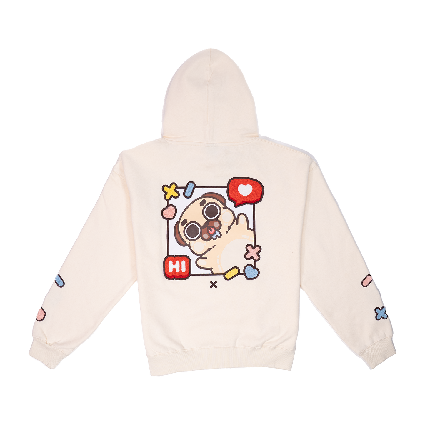 Lickie "Hi" Hoodie