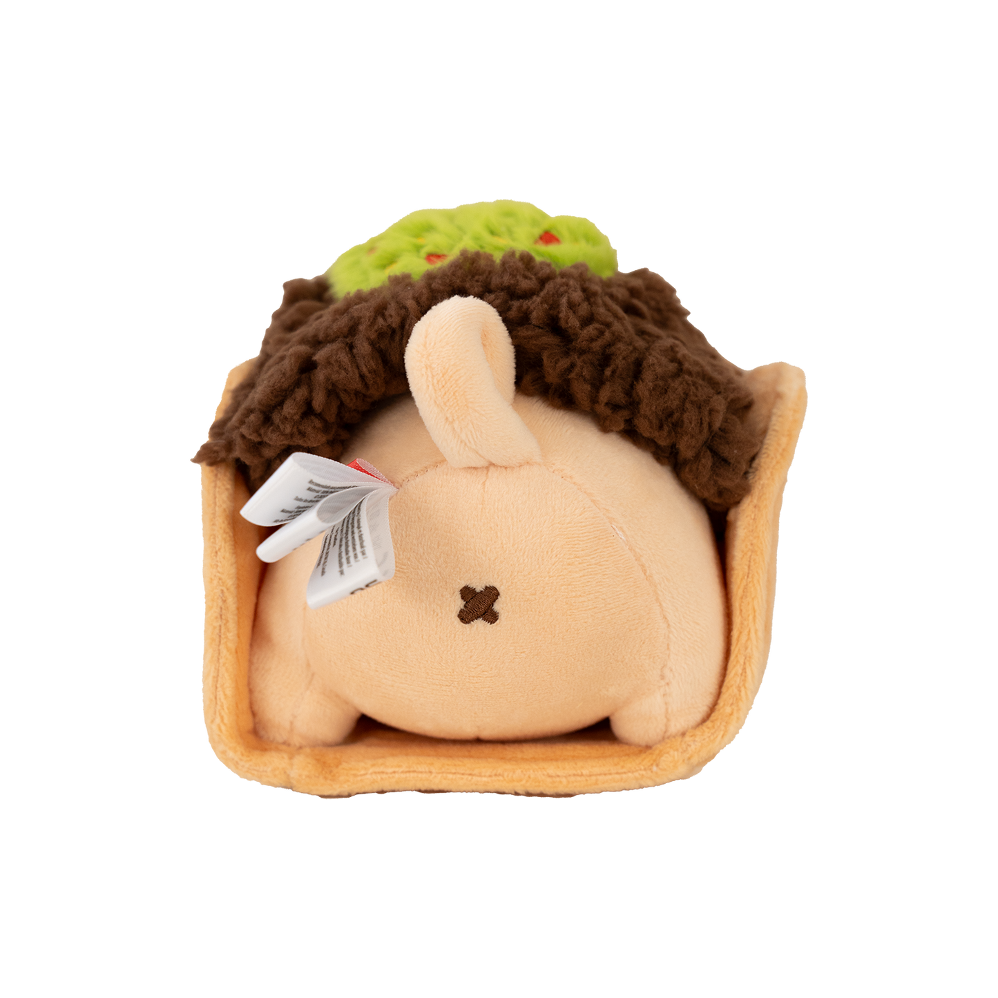 Taco Plushie