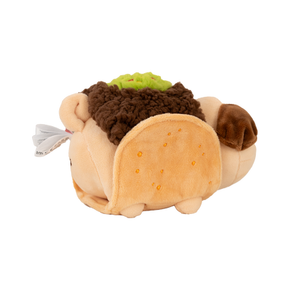 Taco Plushie