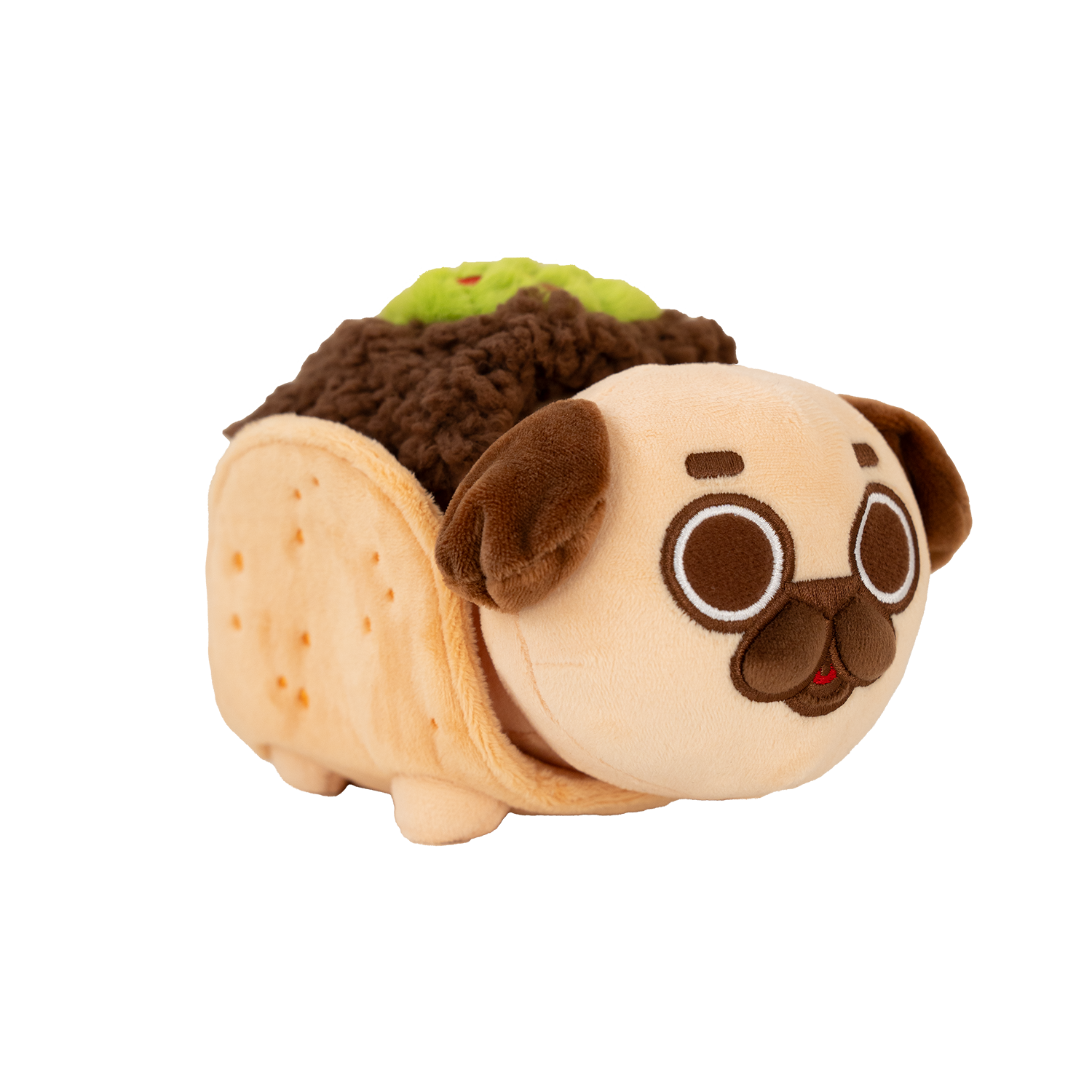 Puglie Pug - a little pug with big dreams – Puglie Mart