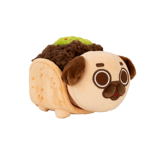 Taco Plushie