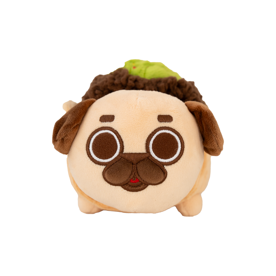 Puglie Pug - a little pug with big dreams – Puglie Mart