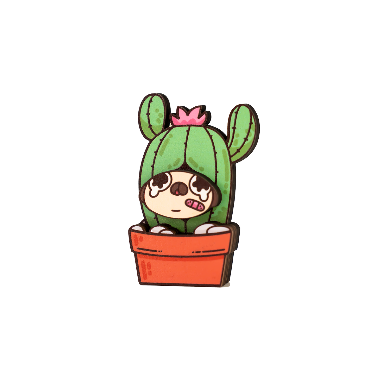 Potted Puglies Blind Box