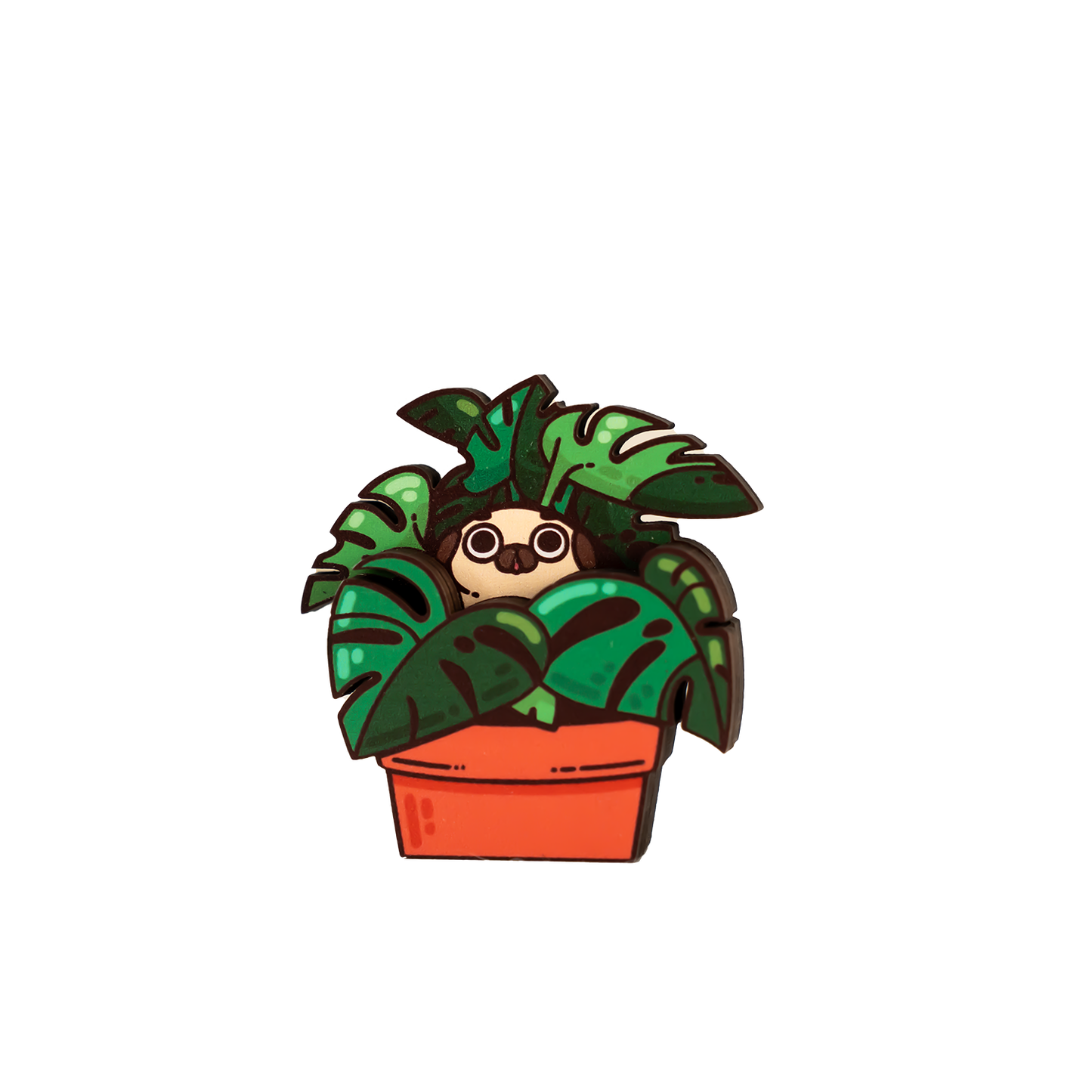 Potted Puglies Blind Box