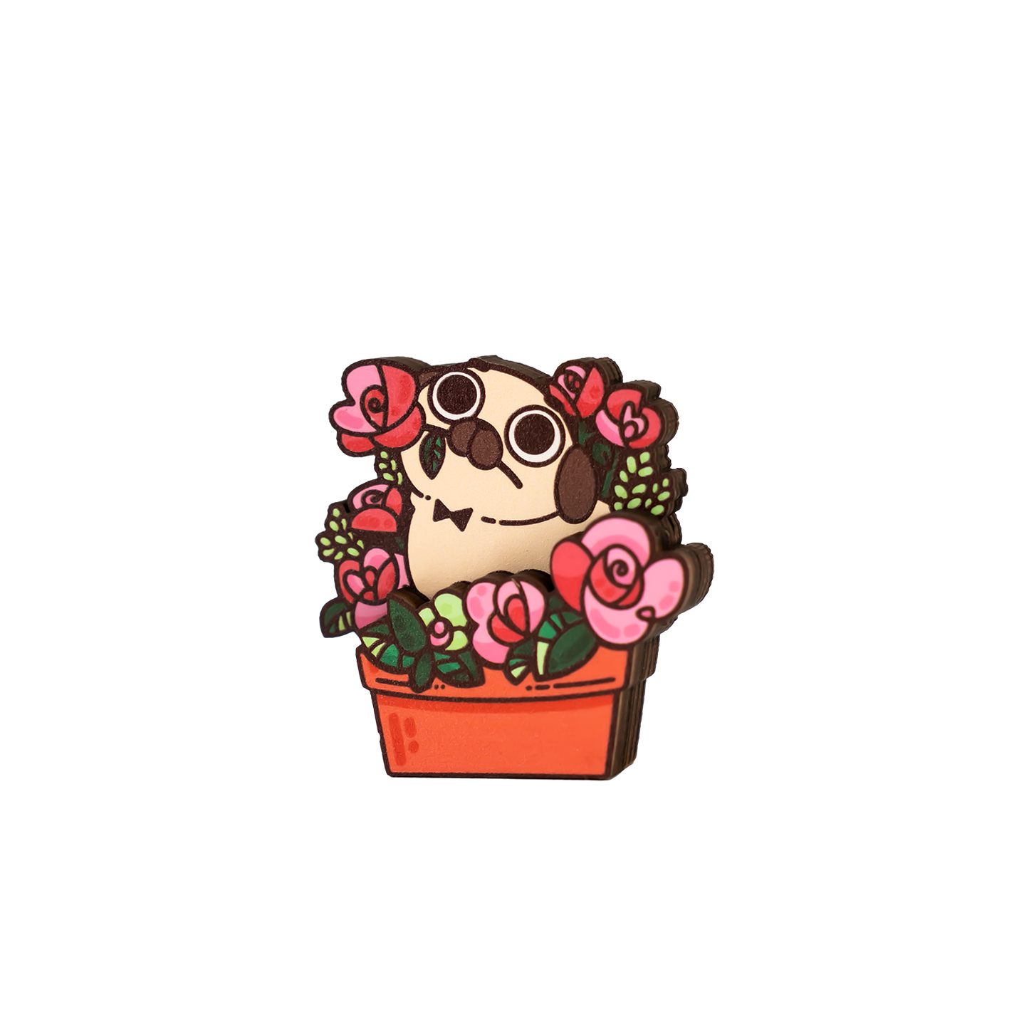 Potted Puglies Blind Box