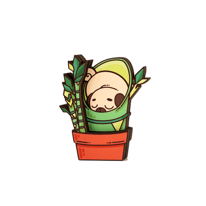 Potted Puglies Blind Box