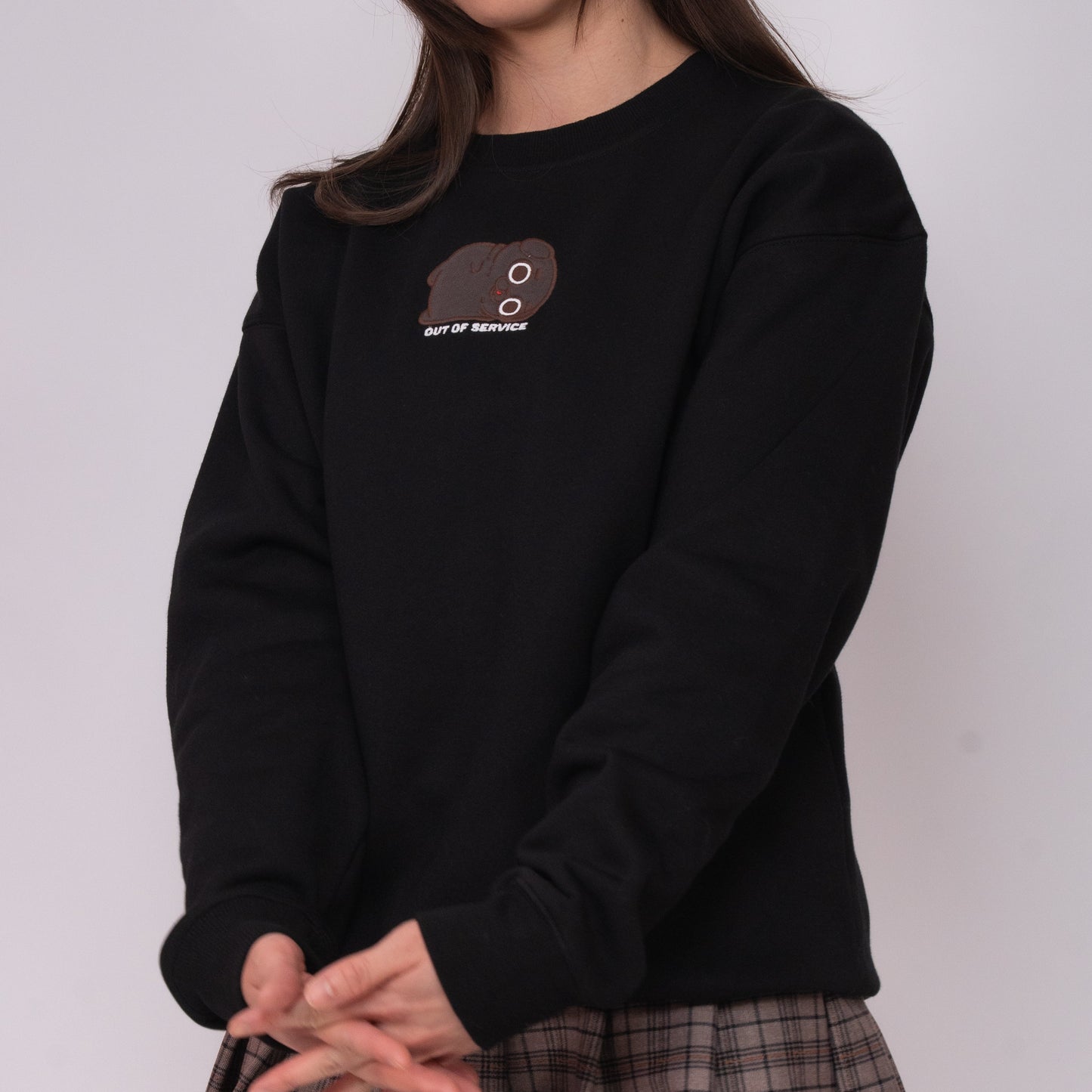 Out of Service Ollie Crewneck