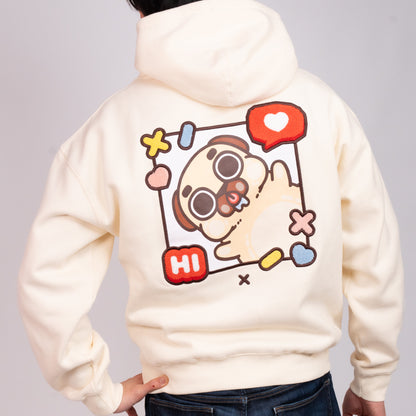 Lickie "Hi" Hoodie