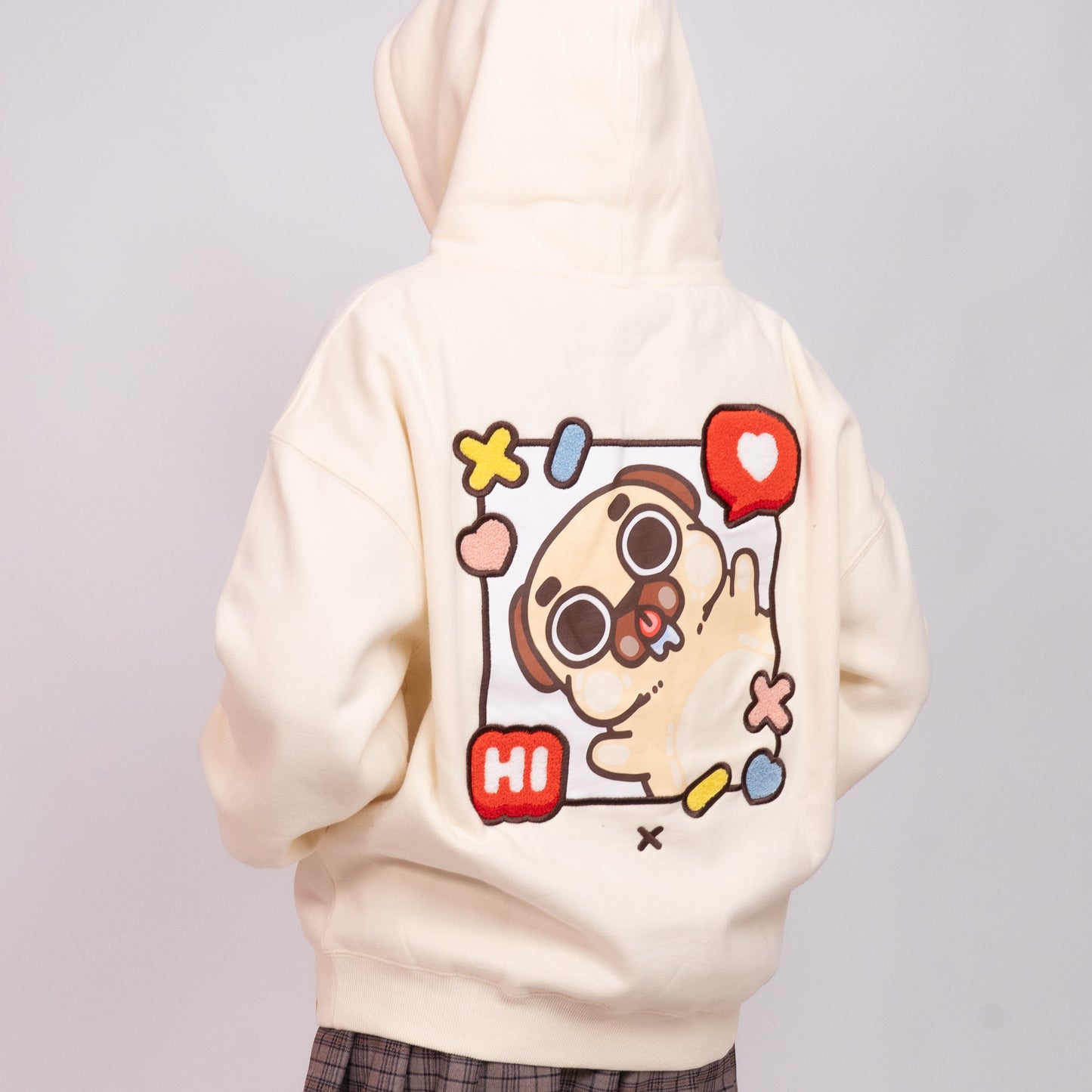 Lickie "Hi" Hoodie