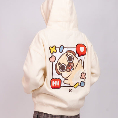 Lickie "Hi" Hoodie