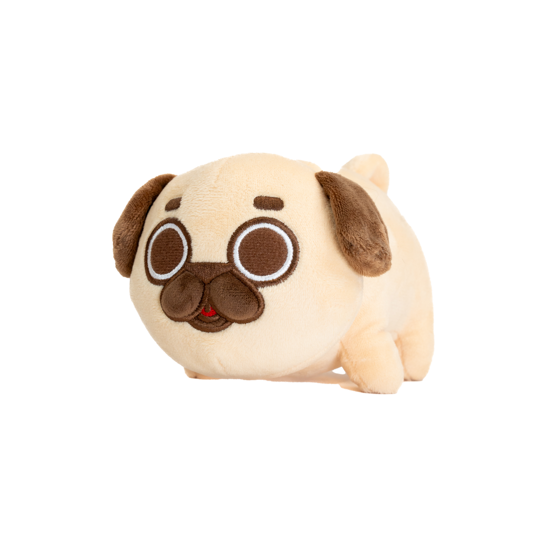 Puglie Pug - a little pug with big dreams – Puglie Mart