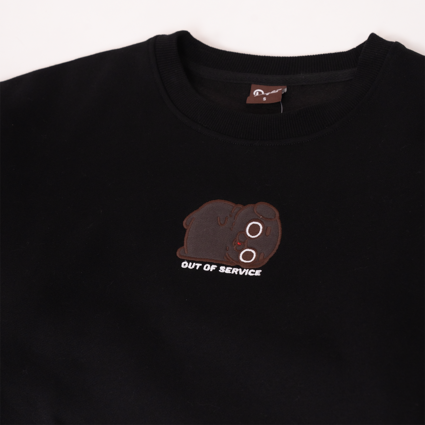 Out of Service Ollie Crewneck