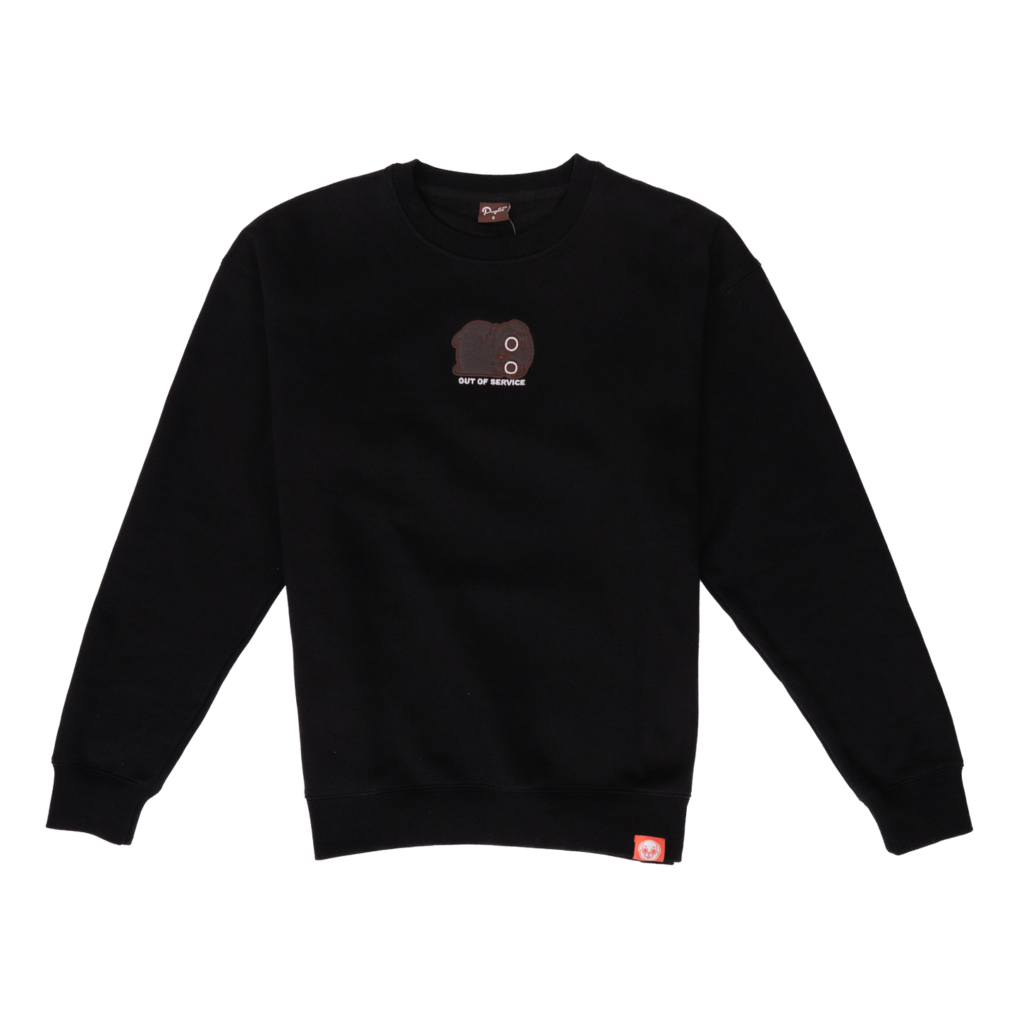 Out of Service Ollie Crewneck