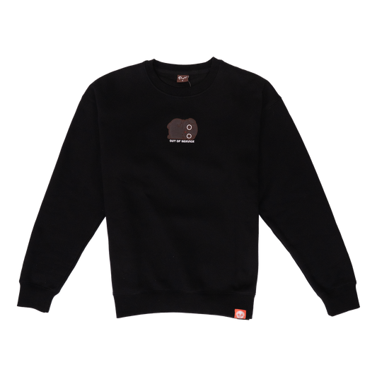 Out of Service Ollie Crewneck