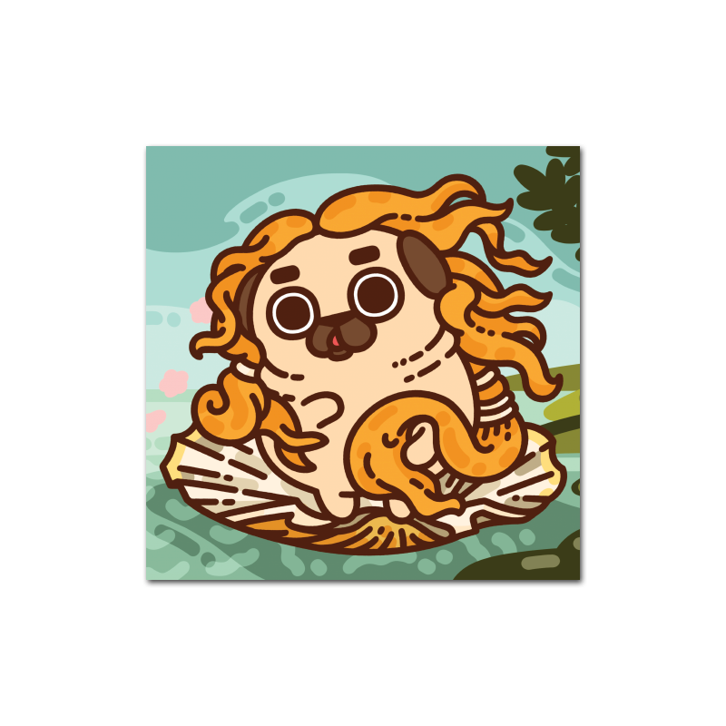 Birth of Puglie Poster